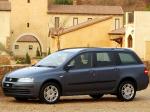 Fiat Stilo Multiwagon 2004 года (ZA)